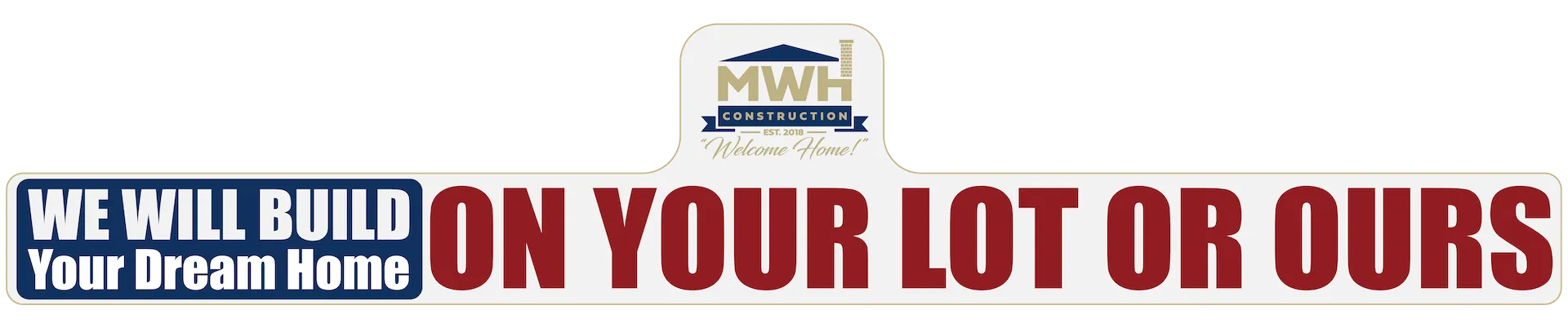 We Built On